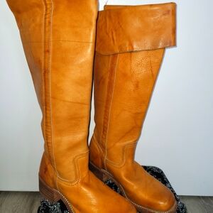 Knee High FRYE boot